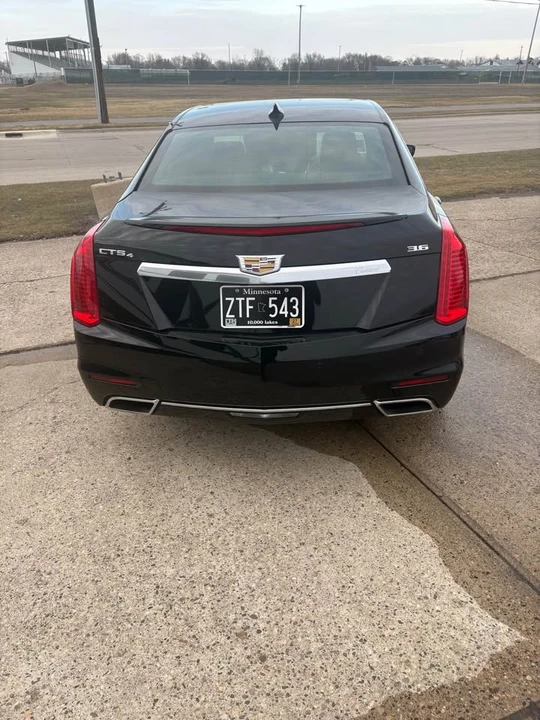 2016 Cadillac CTS 3rd Gen - Image 3 of 5