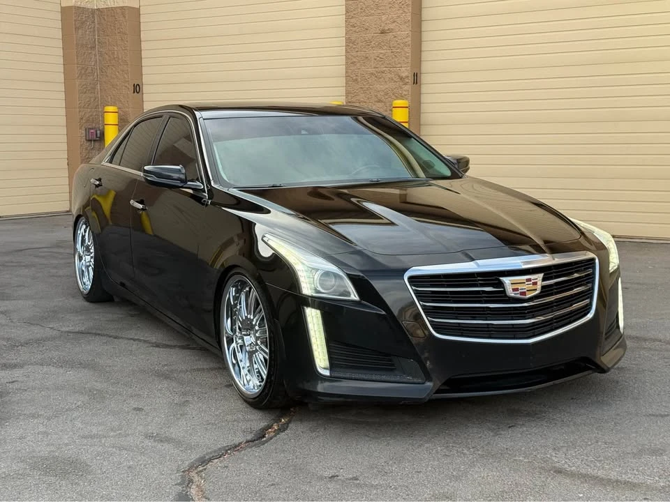 2016 Cadillac CTS 3rd Gen - Image 4 of 8