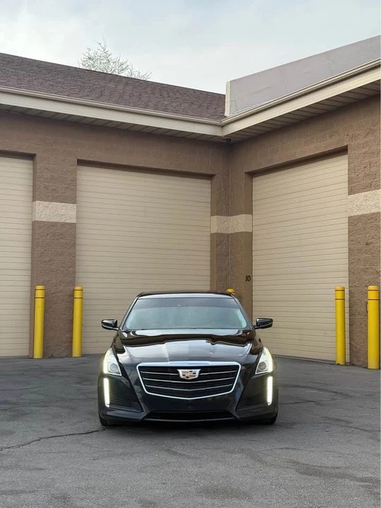 2016 Cadillac CTS 3rd Gen - Image 3 of 8