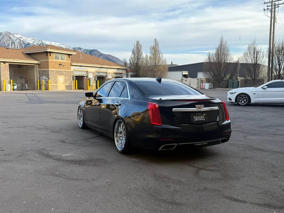 2016 Cadillac CTS 3rd Gen - Image 7 of 8