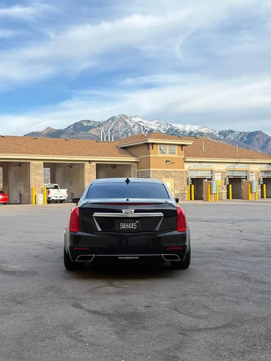 2016 Cadillac CTS 3rd Gen - Image 8 of 8