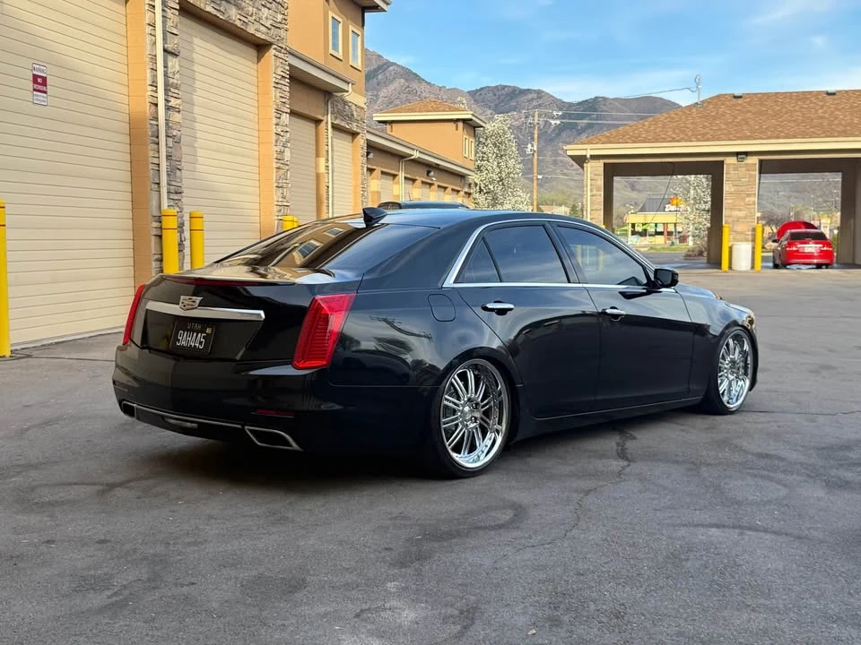 2016 Cadillac CTS 3rd Gen - Image 5 of 8