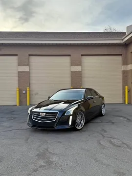 2016 Cadillac CTS 3.6 Premium Luxury Sedan