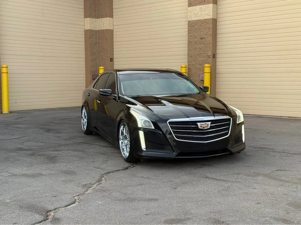 2016 Cadillac CTS 3rd Gen - Image 2 of 8
