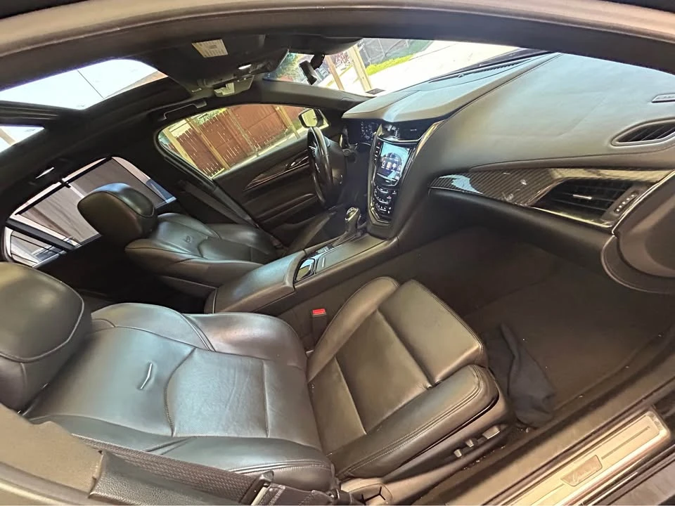 2016 Cadillac CTS 3rd Gen - Image 18 of 18