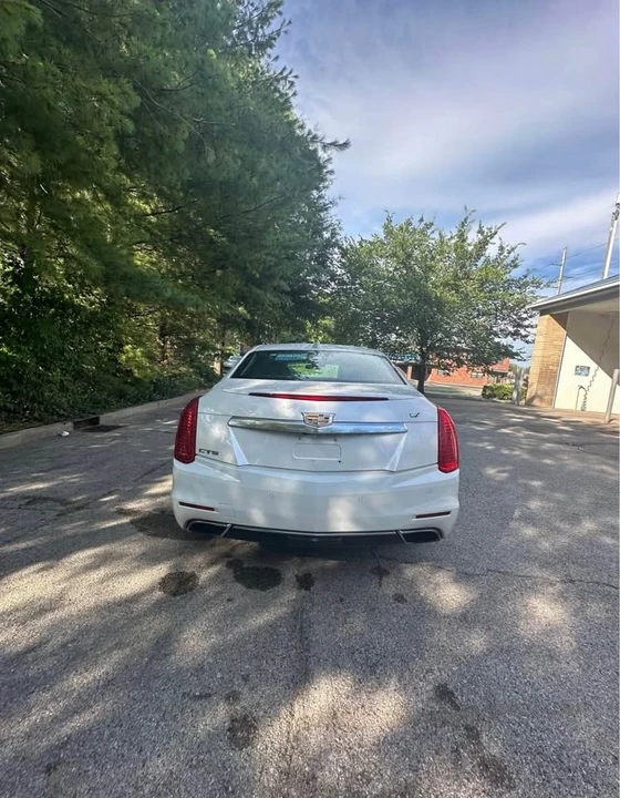 2016 Cadillac CTS 3rd Gen - Image 17 of 18