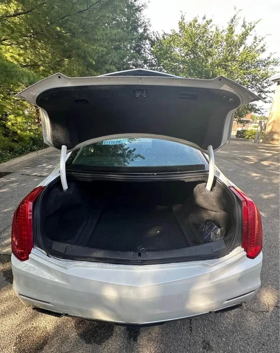 2016 Cadillac CTS 3rd Gen - Image 18 of 18
