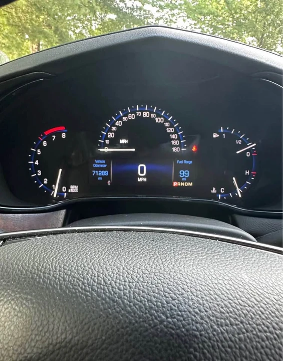 2016 Cadillac CTS 3rd Gen - Image 2 of 18