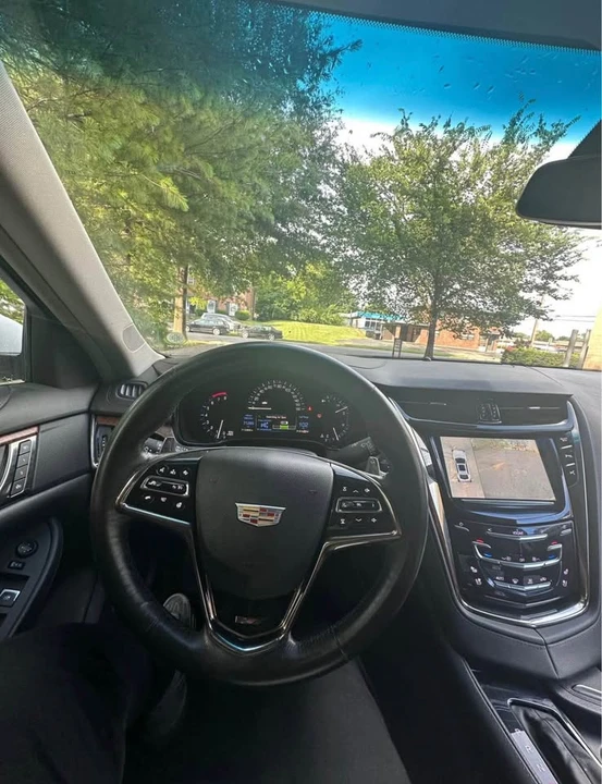 2016 Cadillac CTS 3rd Gen - Image 5 of 18