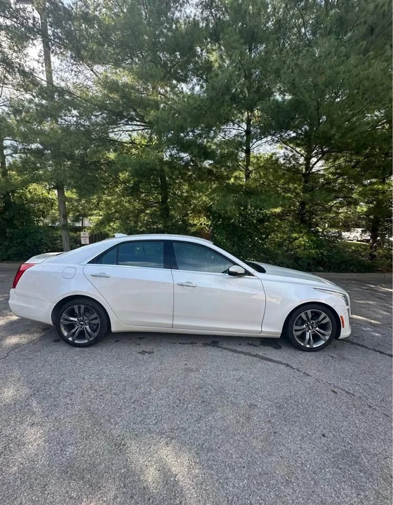 2016 Cadillac CTS 3rd Gen - Image 12 of 18
