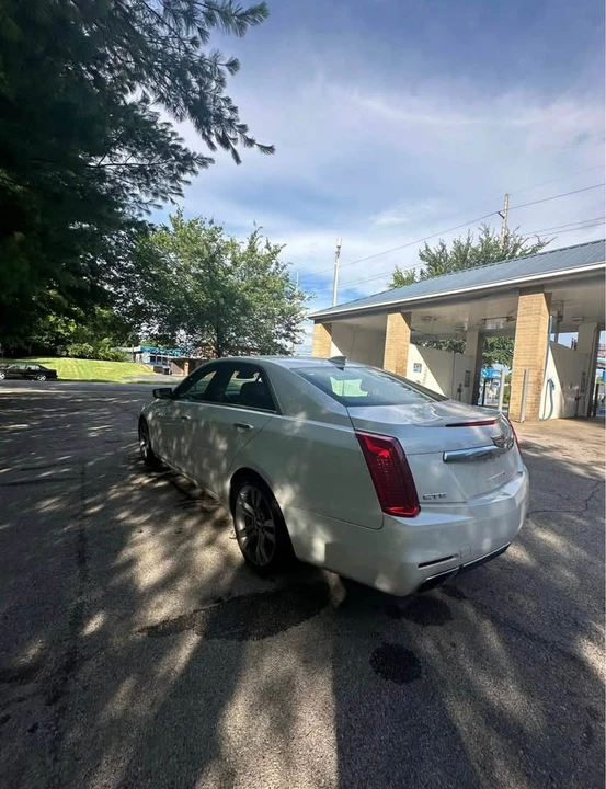 2016 Cadillac CTS 3rd Gen - Image 16 of 18