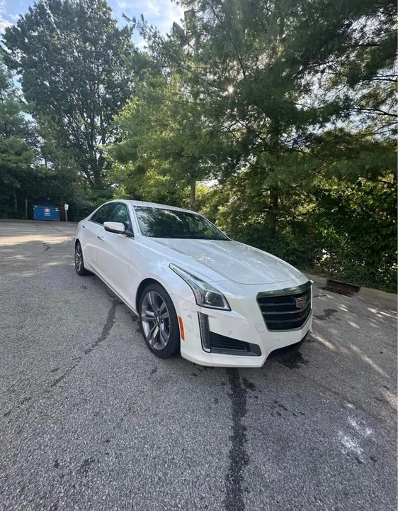 2016 Cadillac CTS 3rd Gen - Image 11 of 18