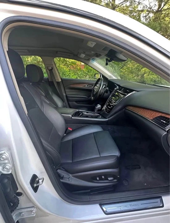 2016 Cadillac CTS 3rd Gen - Image 7 of 18