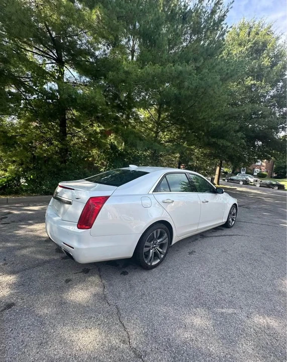 2016 Cadillac CTS 3rd Gen - Image 15 of 18