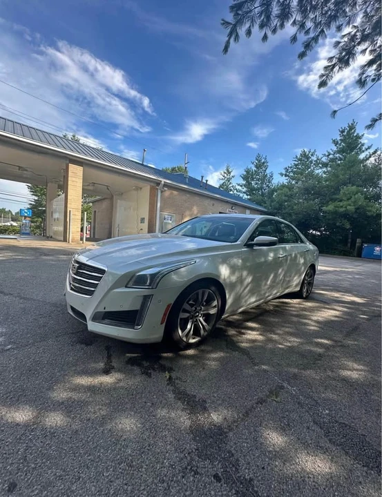 2016 Cadillac CTS 3rd Gen - Image 14 of 18