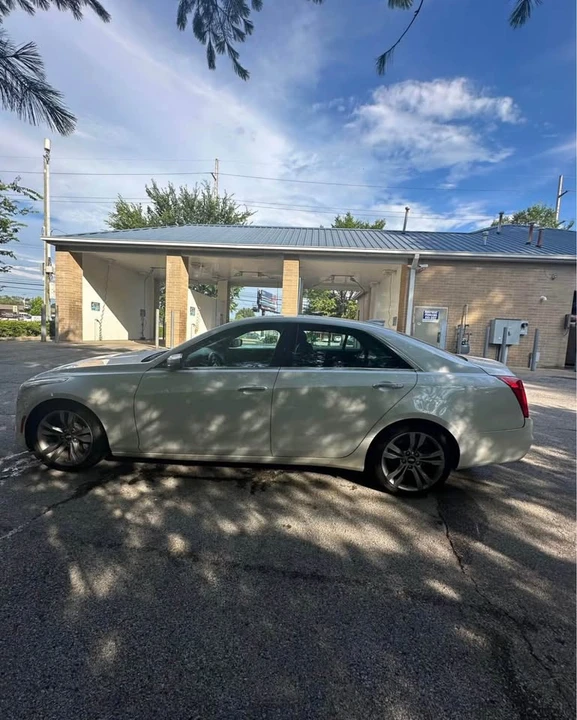 2016 Cadillac CTS 3rd Gen - Image 13 of 18