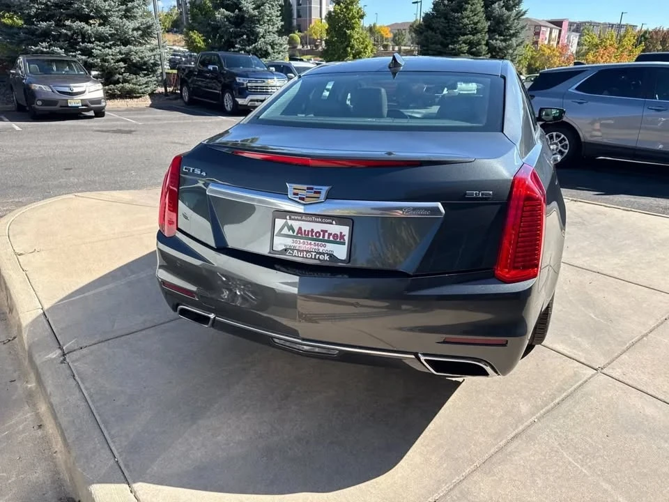 2016 Cadillac CTS 3rd Gen - Image 3 of 12