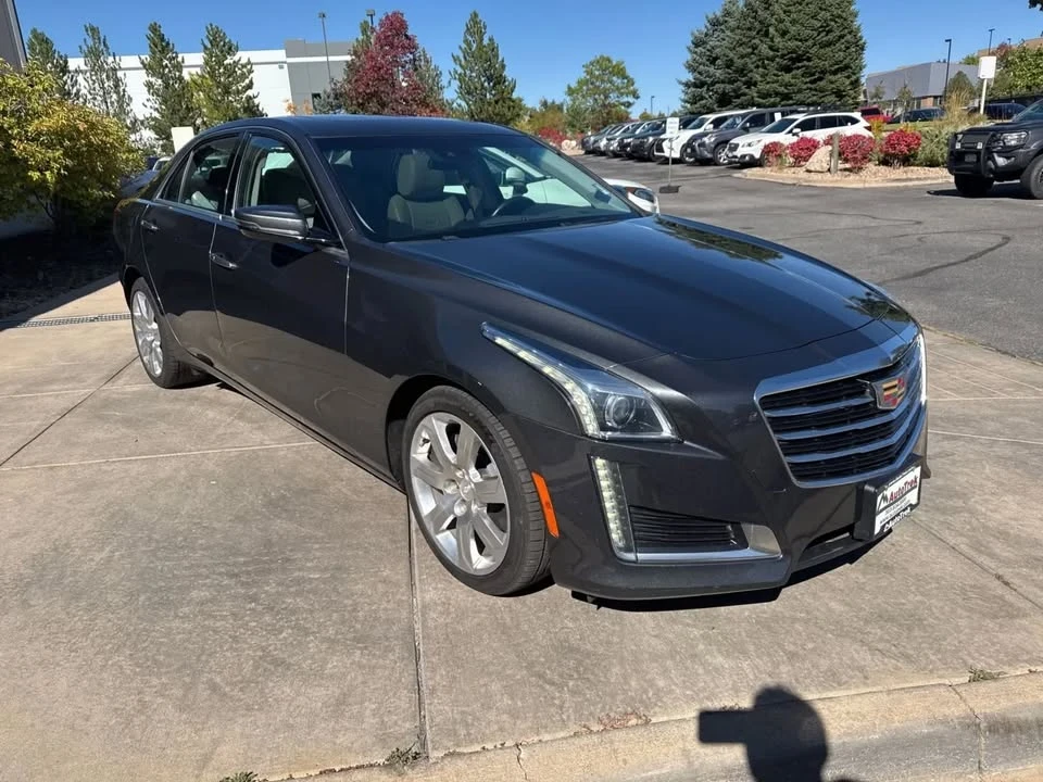 2016 Cadillac CTS 3rd Gen - Image 4 of 12