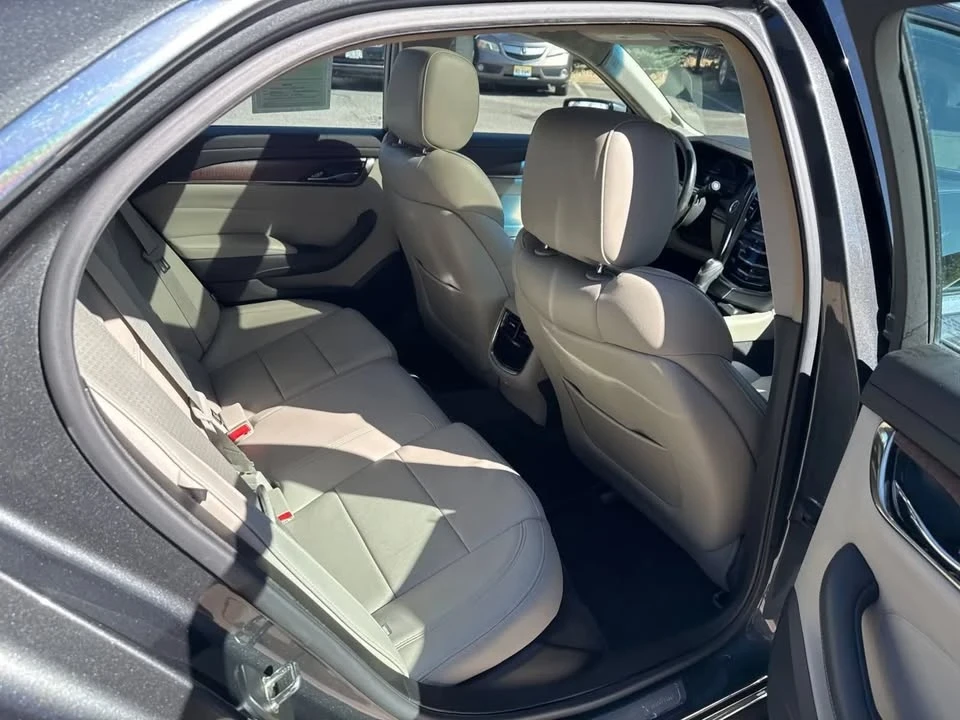 2016 Cadillac CTS 3rd Gen - Image 12 of 12