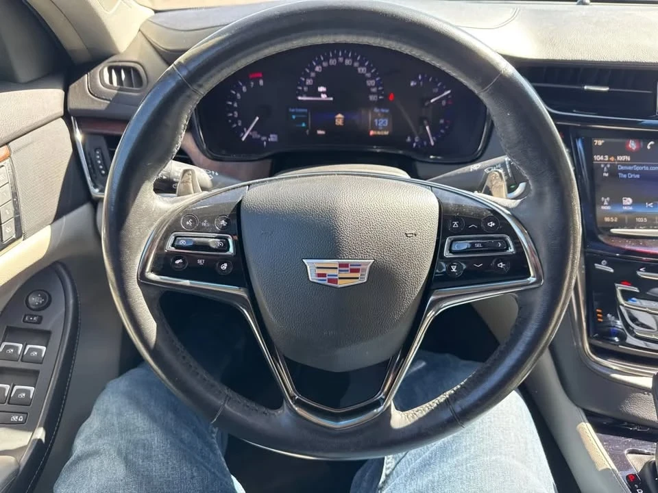 2016 Cadillac CTS 3rd Gen - Image 8 of 12