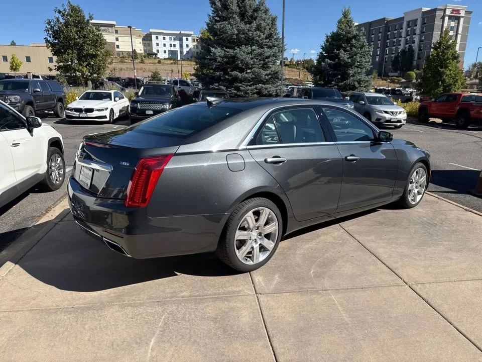 2016 Cadillac CTS 3rd Gen - Image 6 of 12