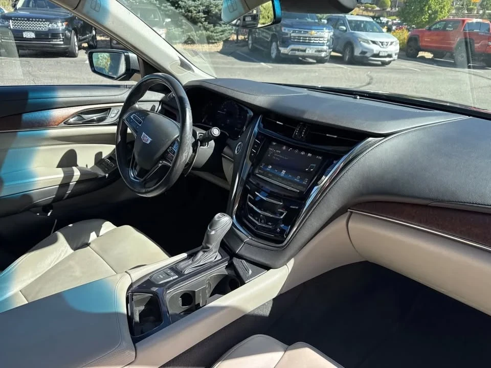 2016 Cadillac CTS 3rd Gen - Image 10 of 12