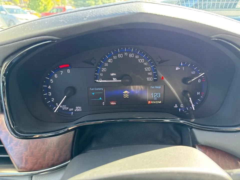 2016 Cadillac CTS 3rd Gen - Image 9 of 12