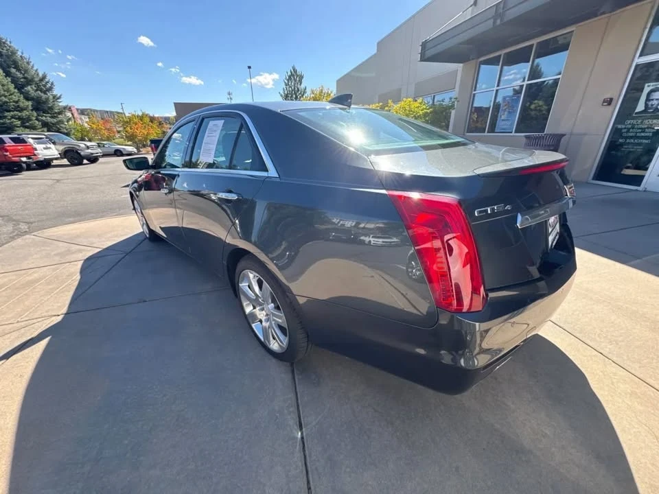 2016 Cadillac CTS 3rd Gen - Image 7 of 12