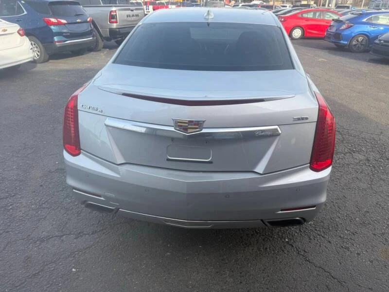2016 Cadillac CTS 3rd Gen - Image 7 of 16