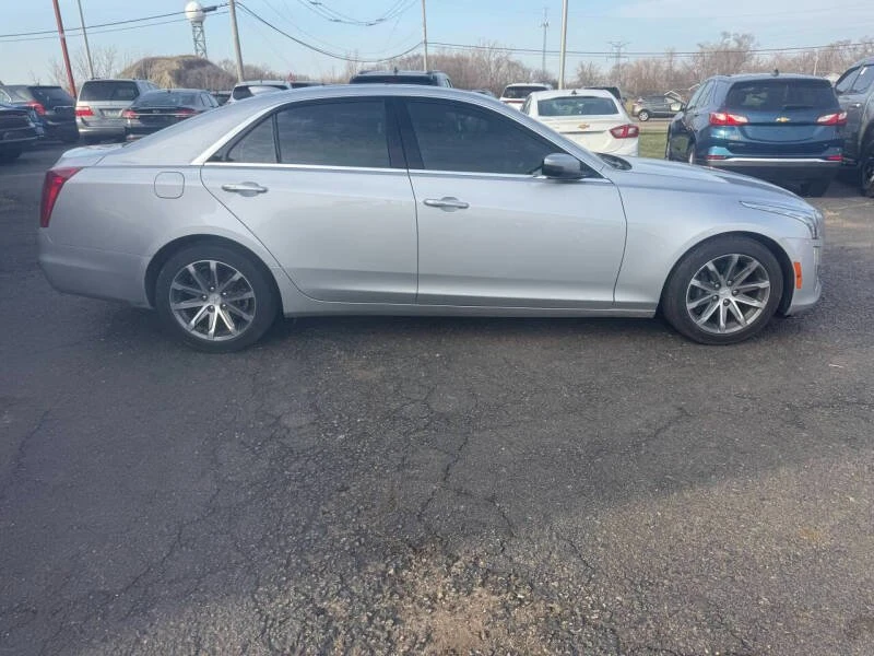 2016 Cadillac CTS 3rd Gen - Image 5 of 16
