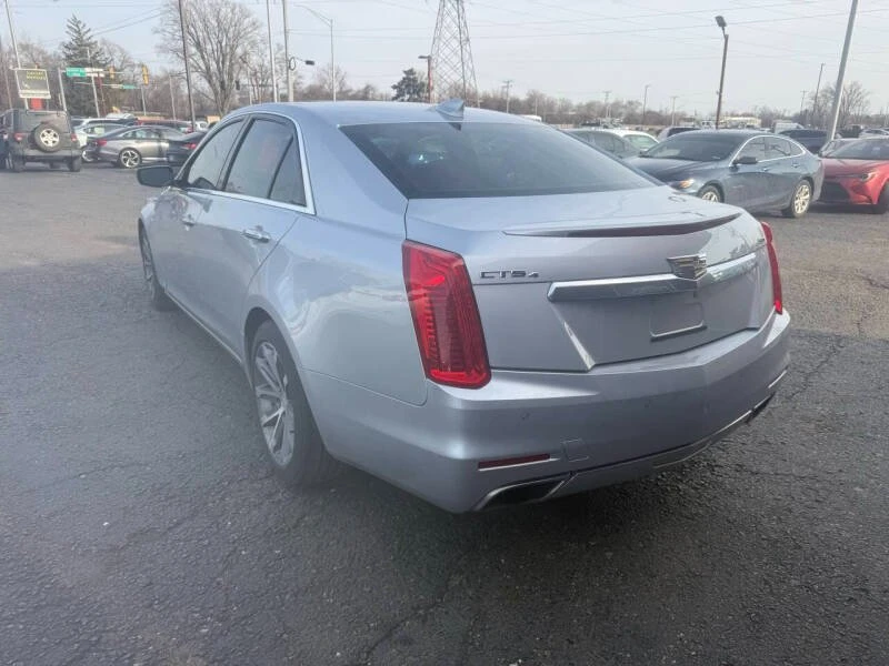 2016 Cadillac CTS 3rd Gen - Image 8 of 16
