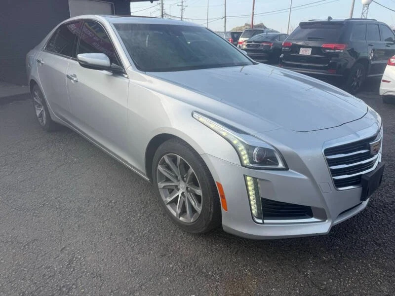 2016 Cadillac CTS 3rd Gen - Image 3 of 16