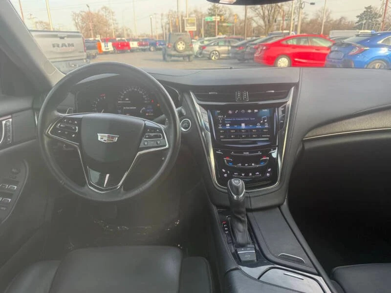 2016 Cadillac CTS 3rd Gen - Image 9 of 16