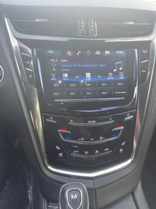 2016 Cadillac CTS 3rd Gen - Image 13 of 16