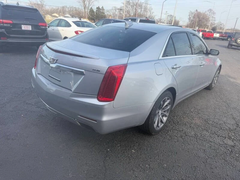 2016 Cadillac CTS 3rd Gen - Image 4 of 16