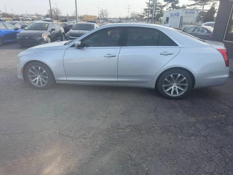 2016 Cadillac CTS 3rd Gen - Image 6 of 16