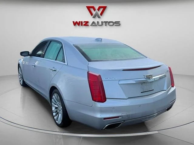 2016 Cadillac CTS 3rd Gen - Image 7 of 19
