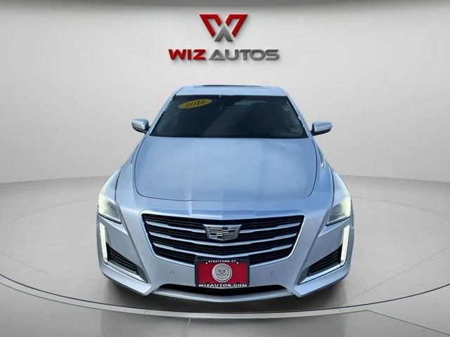 2016 Cadillac CTS 3rd Gen - Image 2 of 19