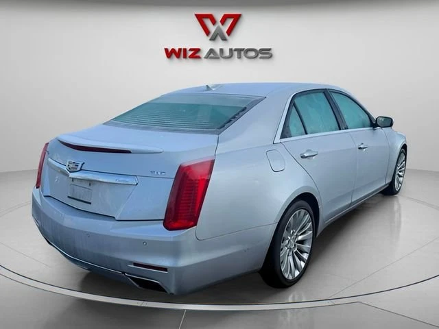 2016 Cadillac CTS 3rd Gen - Image 5 of 19