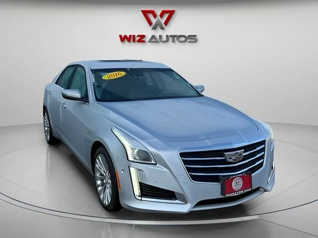 2016 Cadillac CTS 3rd Gen - Image 3 of 19