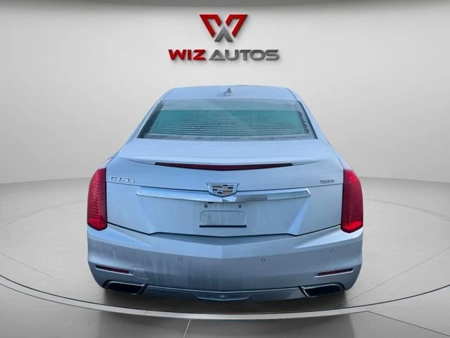 2016 Cadillac CTS 3rd Gen - Image 4 of 19