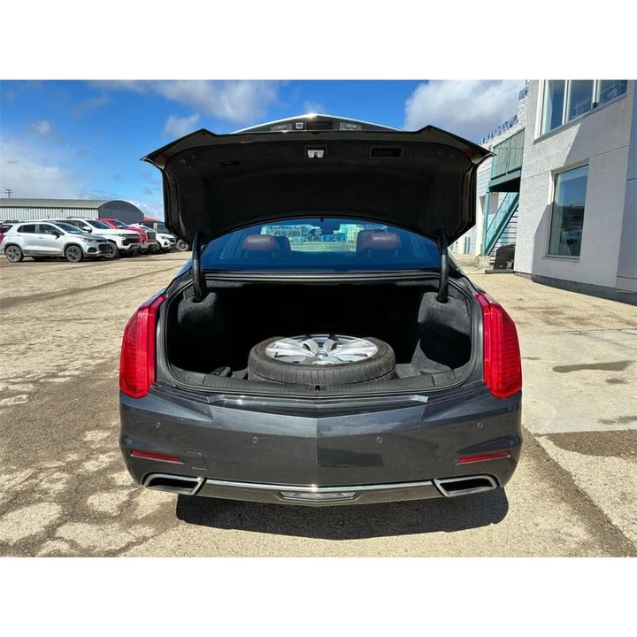2016 Cadillac CTS 3rd Gen - Image 7 of 20