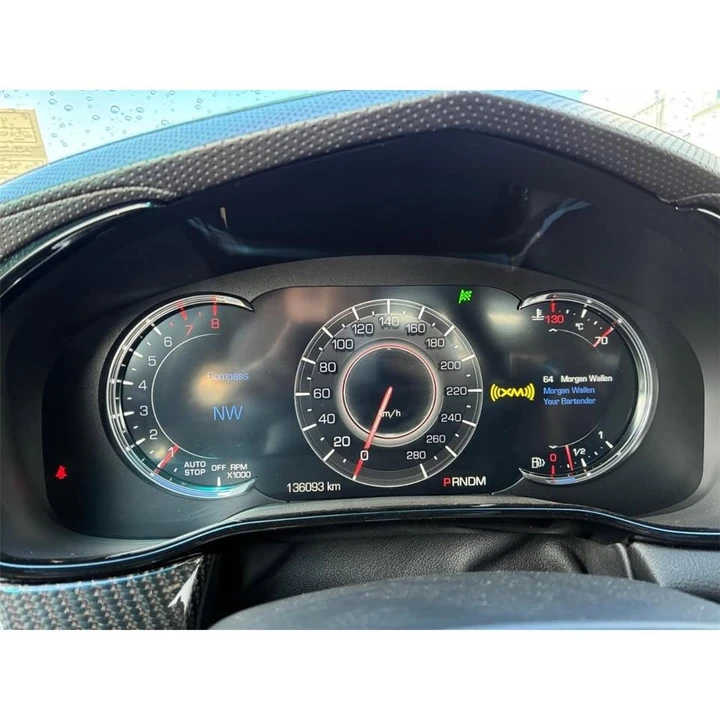 2016 Cadillac CTS 3rd Gen - Image 17 of 20