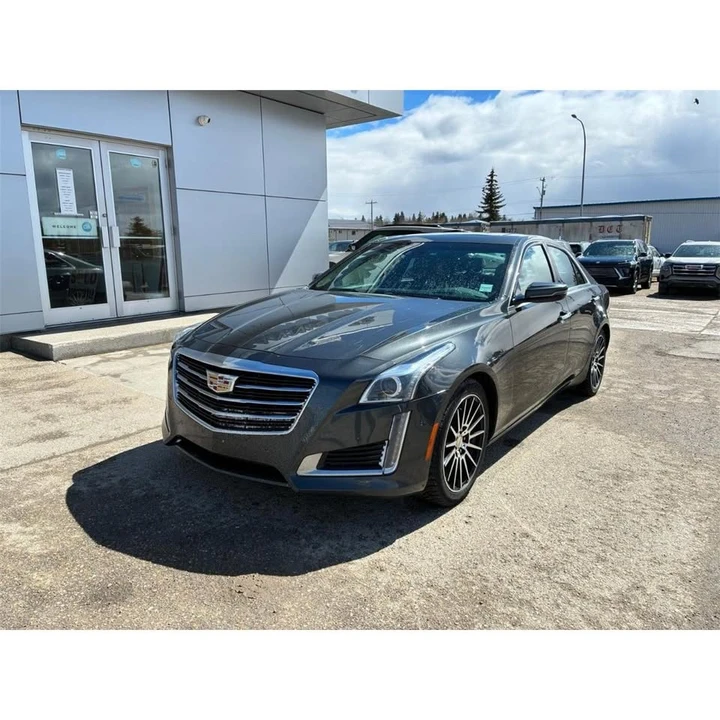 2016 Cadillac CTS 3rd Gen - Image 3 of 20