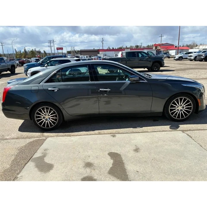 2016 Cadillac CTS 3rd Gen - Image 9 of 20
