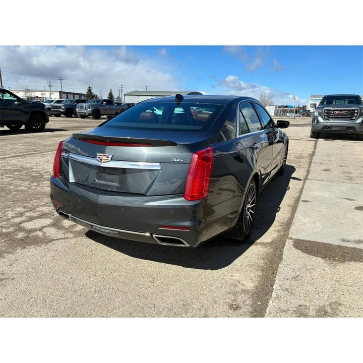 2016 Cadillac CTS 3rd Gen - Image 8 of 20