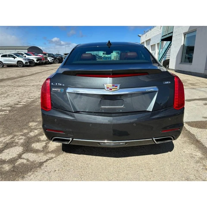 2016 Cadillac CTS 3rd Gen - Image 6 of 7