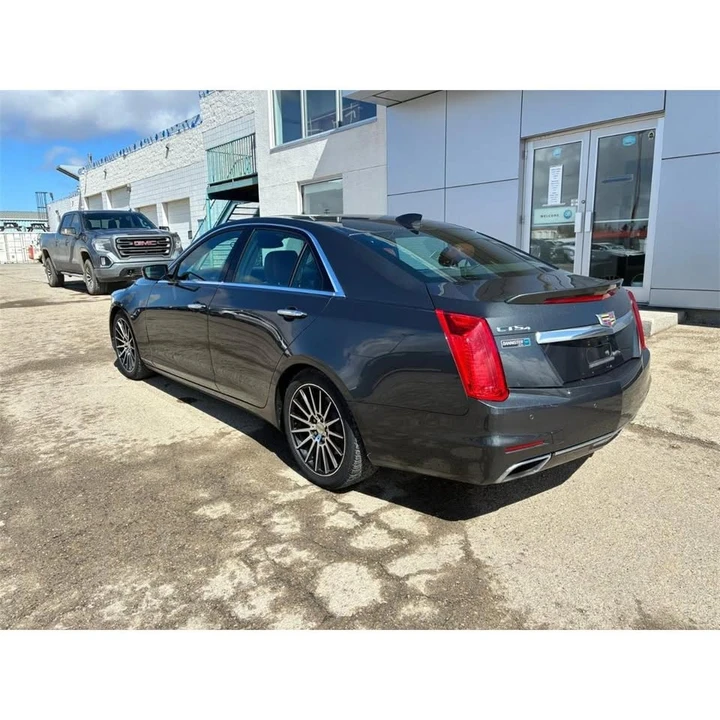 2016 Cadillac CTS 3rd Gen - Image 5 of 7