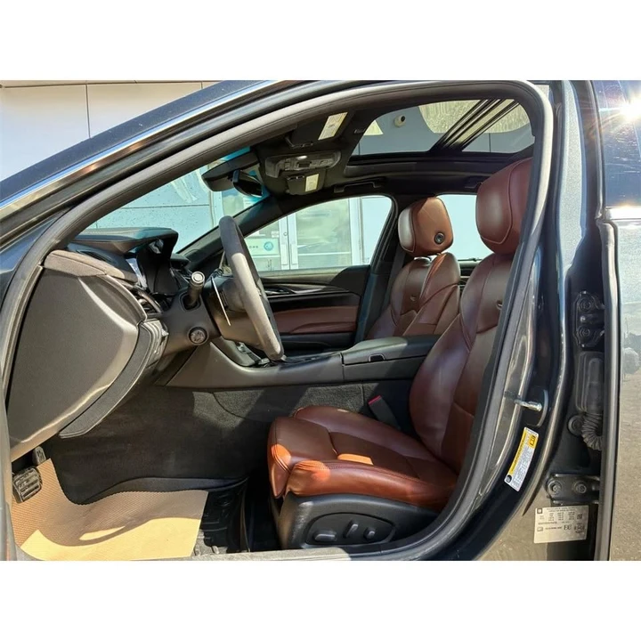2016 Cadillac CTS 3rd Gen - Image 12 of 20