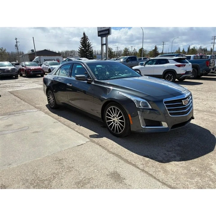 2016 Cadillac CTS 3rd Gen - Image 10 of 20